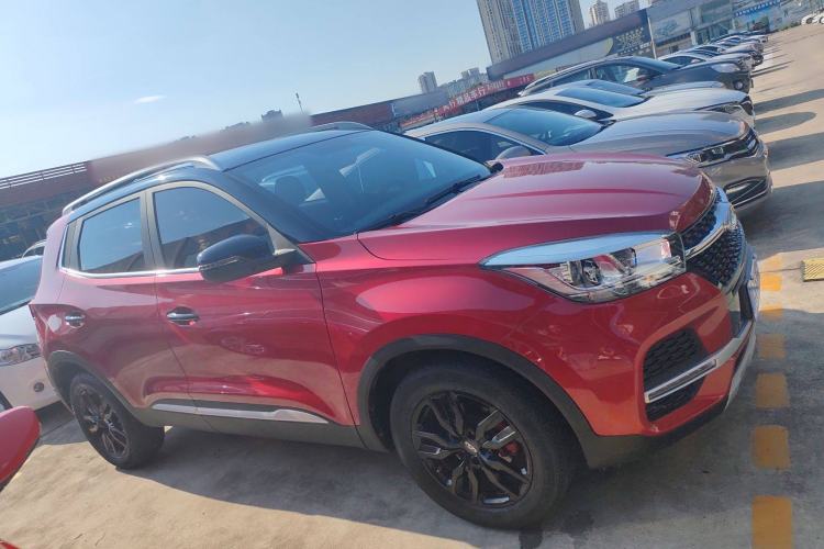 Used Chery Tiggo 5x 2019 HERO 1.5L CVT Luxury Edition