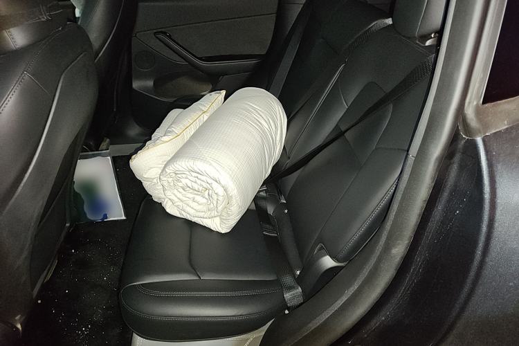 Used Tesla Model Y 2024 Rear-Wheel-Drive Version