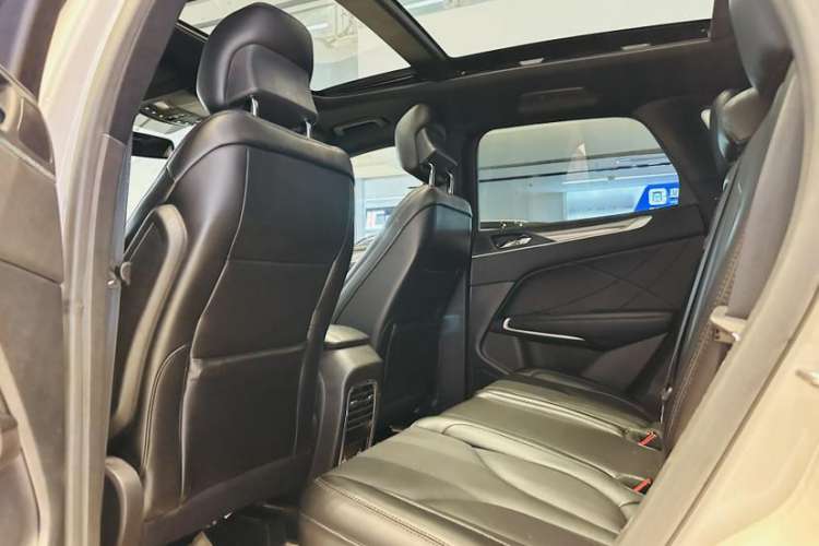 Used Lincoln MKC 2019 2.0T Two-Wheel Drive Luxury Edition China VI Standard