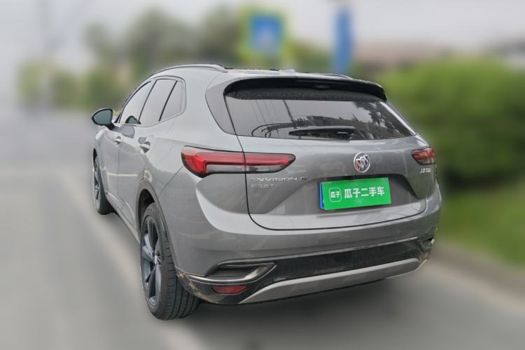 Used Buick Envision 2020 Encore GX S 652T Two-Wheel-Drive Limited-Edition S Sport Version
