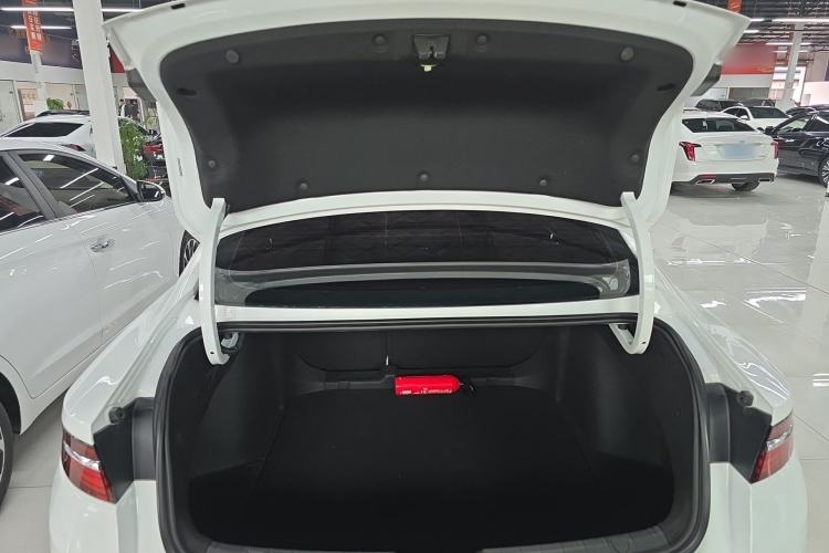 Used Geely Auto Preface 2023 2.0TD Luxury Version