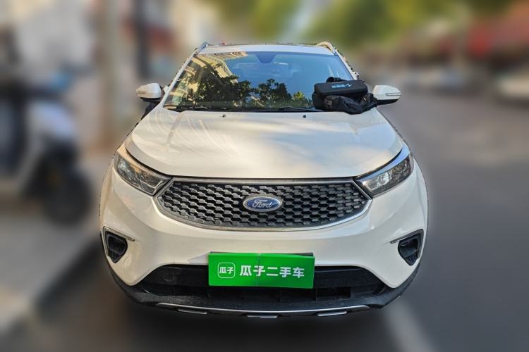 Used Ford Territory 2019 EcoBoost 145 CVT Platinum Edition China V Standard
