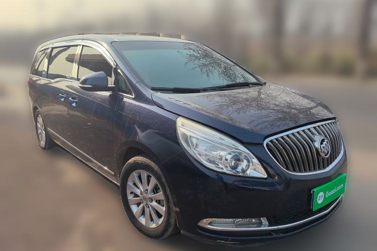 Used Buick GL8 2015 2.4L Luxury Business Premium Edition
