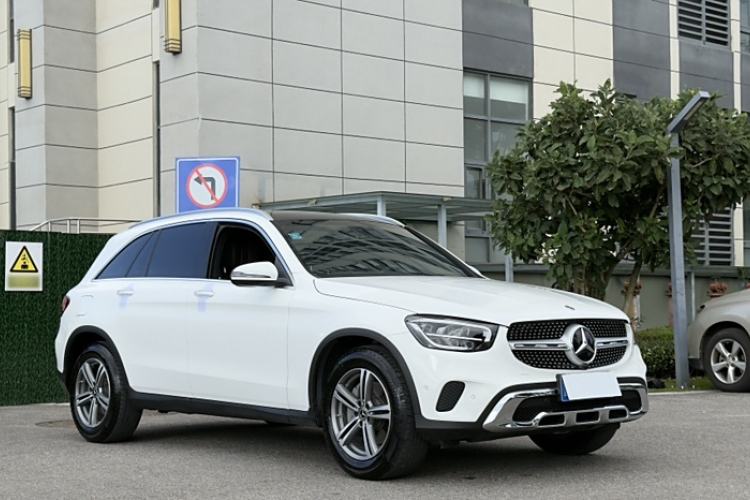 Used Mercedes-Benz GLC 2020 Facelifted GLC 260 L 4MATIC Dynamic Edition
