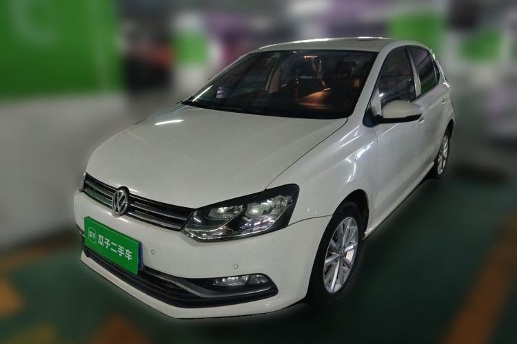 Used Volkswagen Polo 2014 1.4L Automatic Luxury Edition