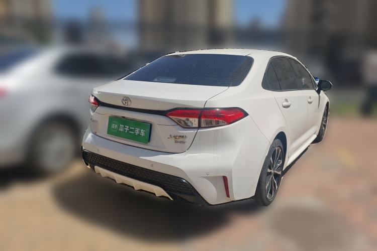 Used Toyota Levin 2022 185T CVT Sport Edition