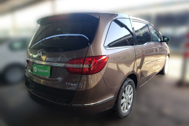 Used Buick GL8 2018 28T Comfort Model China VI Standard