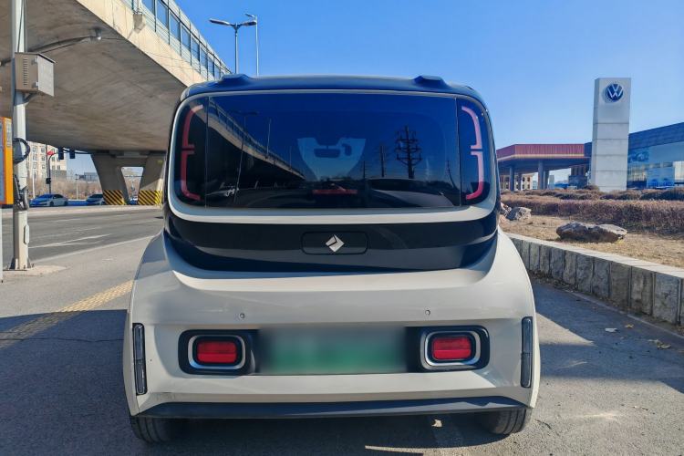 Used Baojun KiWi EV 2022 Designer Lite Edition Ternary Lithium