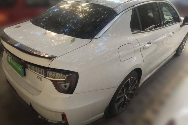 Used Lynk & Co 03 2019 1.5TD DCT JingPro Edition China VI Standard