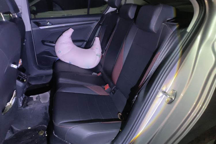 Used Volkswagen Bora 2020 1.5L Automatic Elite Version Left Rear Seat