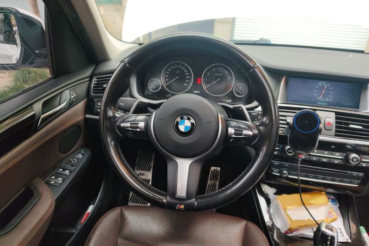 Used BMW X3 2016 xDrive20i M Sport Edition
