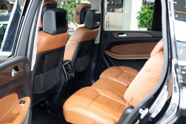 Used Mercedes-Benz GLS 2016 GLS 500 4MATIC