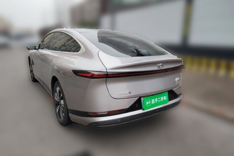 Used Qiyuan A07 2024 All-Electric "Real Bargain" Version 515 Elite Model 58.9 kWh