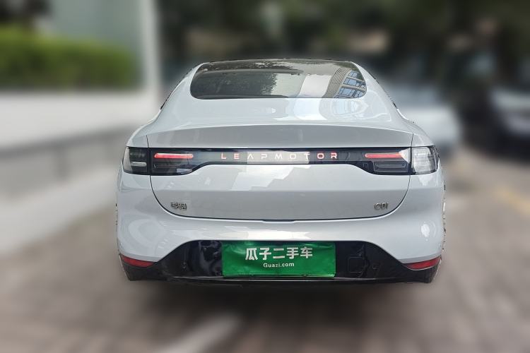 Used Leapmotor C01 2023 Extended-Range 316 Comfort Edition Rear