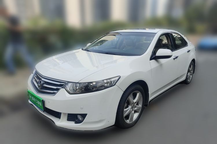 Used Honda Spirior 2009 2.4L Luxury Edition