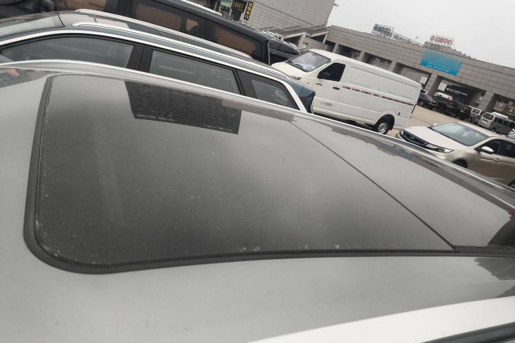 Used Chery Tiggo 9 C-DM 2025 1.5T 106KM Ultra-Comfort Edition 5 Seats Lithium-NMC