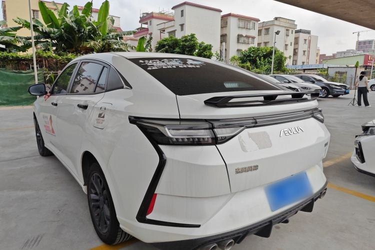 Used Dongfeng Aeolus Yixuan 2023 Mach Edition 1.5L Automatic Chasing Wind Version Exterior 2