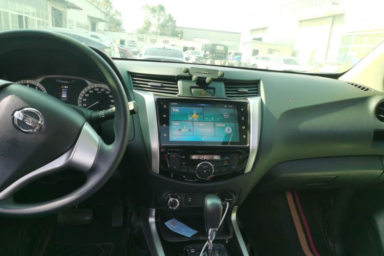 Used Nissan Terra 2020 2.5L XL Upper 4WD Automatic Four-Wheel Drive Luxury Edition
