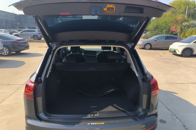 Used Volkswagen Tayron GTE Plug-in Hybrid 2020 1.4T Luxury Model Interior 2