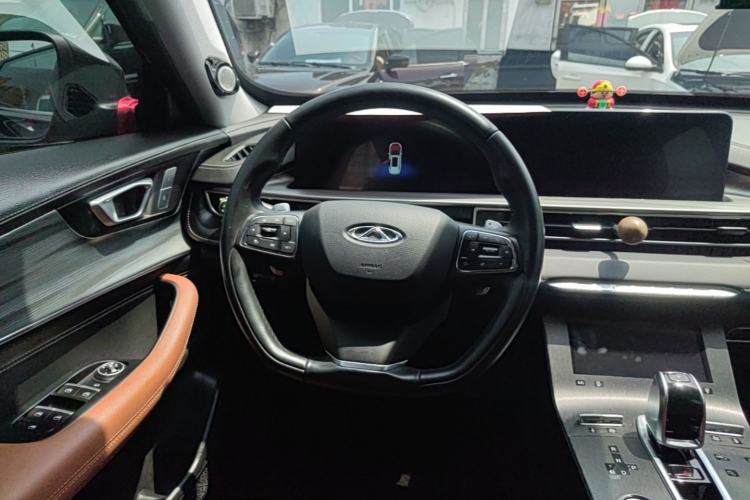 Used Chery Tiggo 8 PLUS 2022 290TGDI DCT Luxury Edition+
