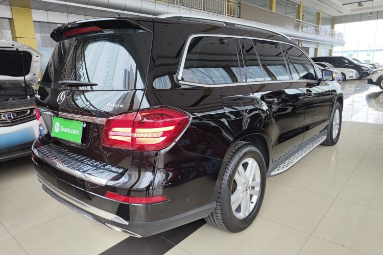 Used Mercedes-Benz GLS 2018 Facelift GLS 320 4MATIC
