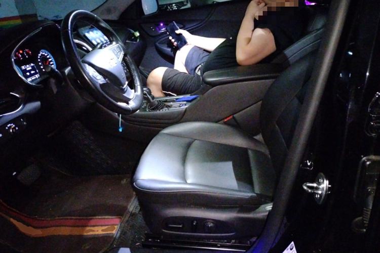 Used Chevrolet Malibu XL 2021 535T Automatic Sport Edition
