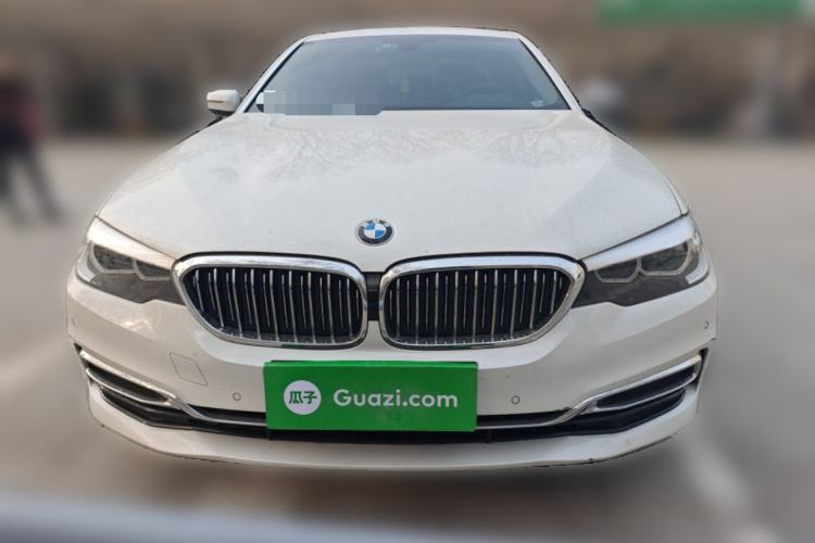 Used BMW 5 Series 2019 525Li Luxury Package