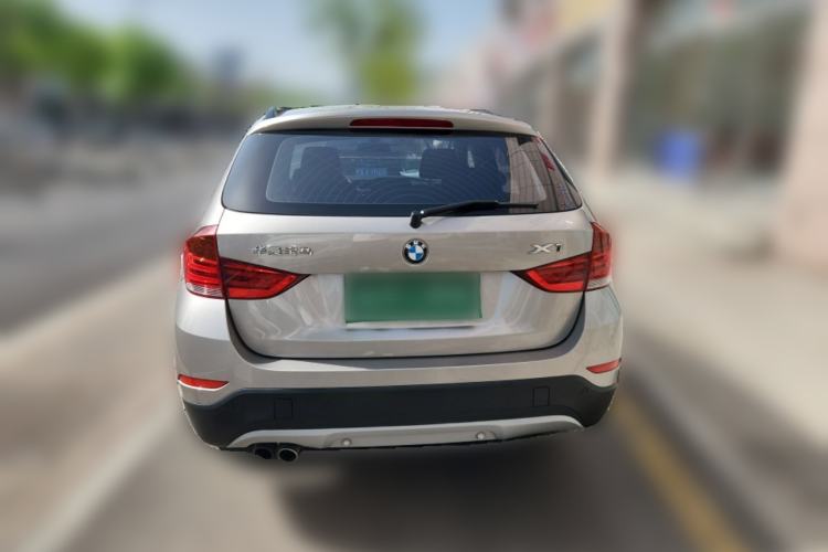Used BMW X1 2015 sDrive18i Fashion Upgrade Edition
