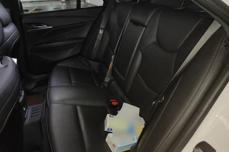 Used Cadillac CT4 2021 28T Fashion Edition