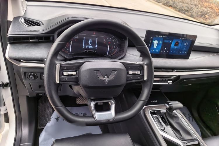 Used Wuling Jiachen 2022 1.5T CVT Smart Luxury Version
