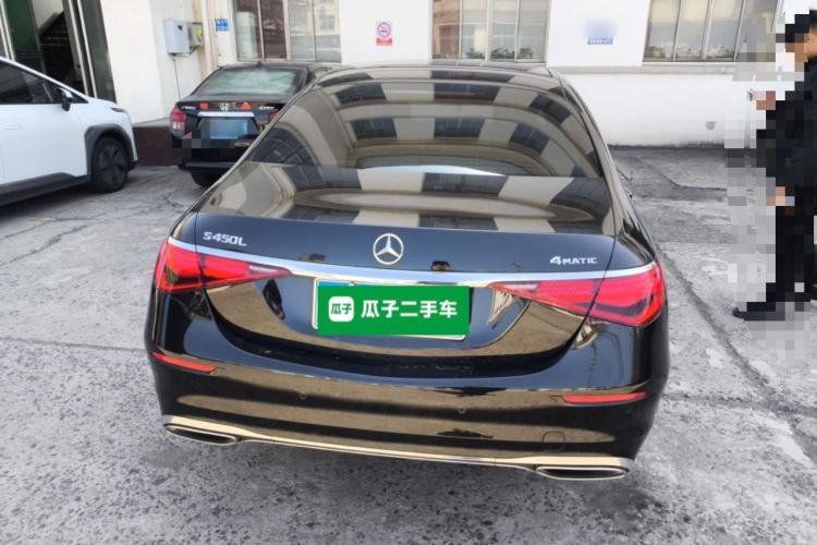 Used Mercedes-Benz S-Class 2022 Revised S 400 L Business Version
