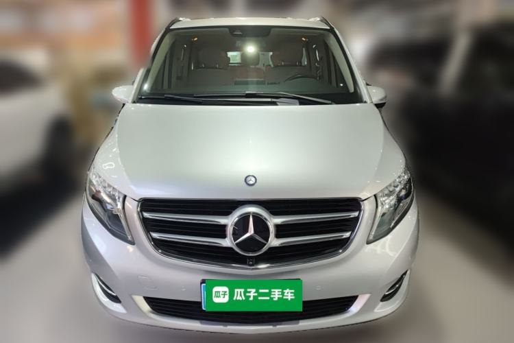 Used Mercedes-Benz V-Class 2016 V 260 Prestige Edition