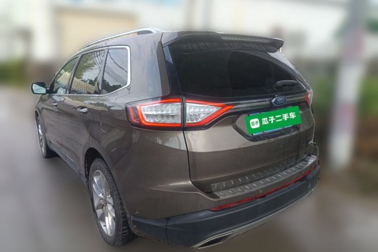 Used Ford Edge 2015 2.0T GTDi Four-Wheel Drive Prestige Model