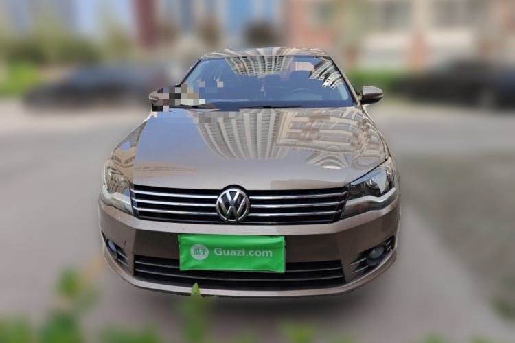 Used Volkswagen Bora 2014 1.6L Manual Comfort Model Front