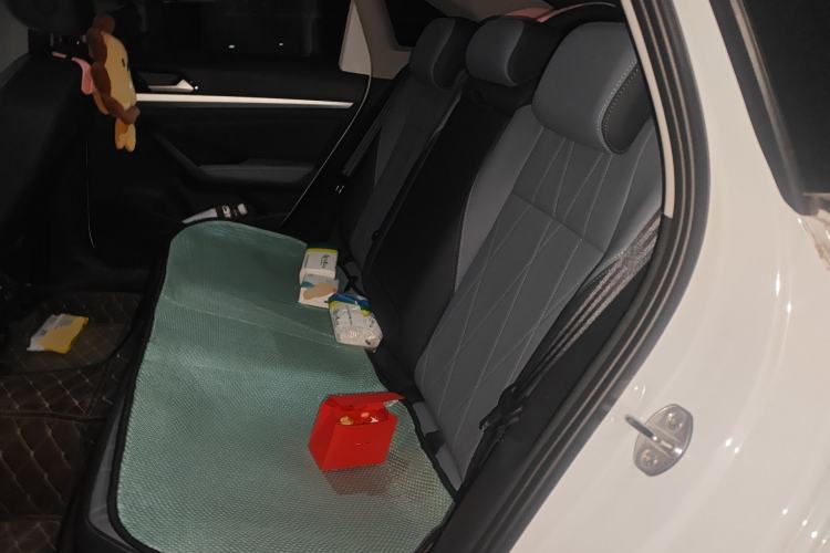 Used Volkswagen Lavida 2024 1.5L Automatic 5 Million Edition Left Rear Seat