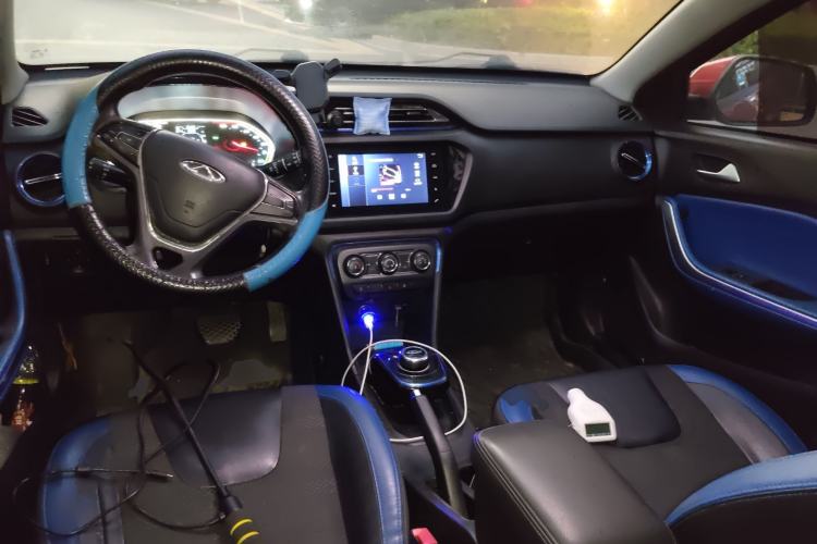 Used Chery New Energy Tiggo 3xe 2018 480 Comfort Edition