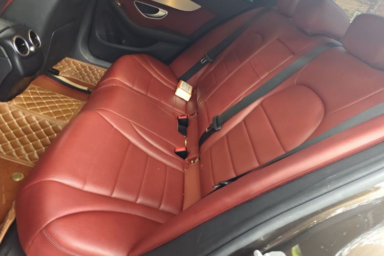 Used Mercedes-Benz C-Class 2015 C 200 Sport Edition 4MATIC