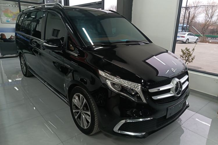 Used Mercedes-Benz V-Class 2020 V 260 Avantgarde Edition