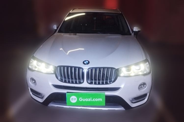 Used BMW X3 2014 xDrive20i X Design Package
