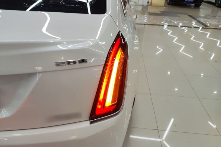 Used Cadillac CT6 2017 28T Elite Model Right Rear Taillight