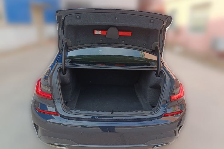 Used BMW 3 Series 2021 Restyled 325Li M Sport Package