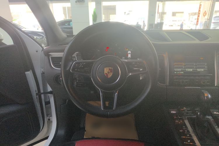 Used Porsche Macan 2014 Macan 2.0T