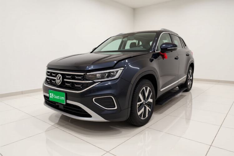 Used Volkswagen Tayron 2023 330TSI Two-Wheel-Drive Luxury Plus Advanced Version