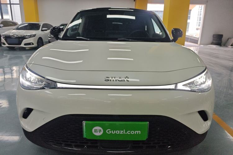 Used smart #3 2024 Dynamic Standard Edition
