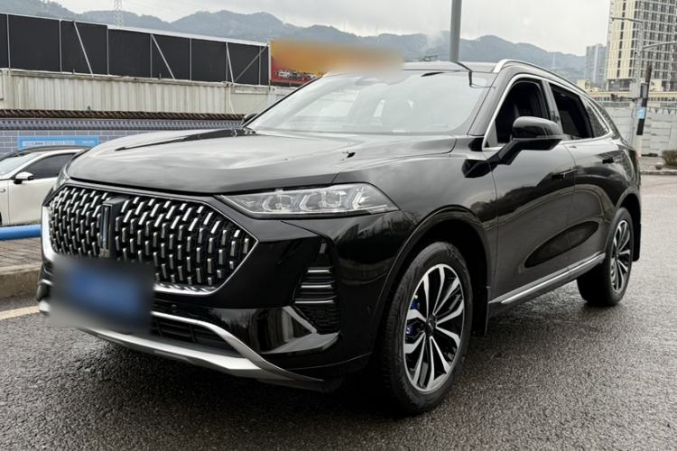 Used Wey Mocha 2021 2.0T Two-Wheel-Drive Premium Edition