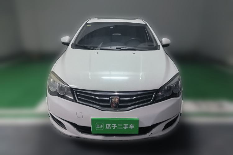 Used Roewe 350 2015 1.5L Automatic Luxury Sunroof Edition