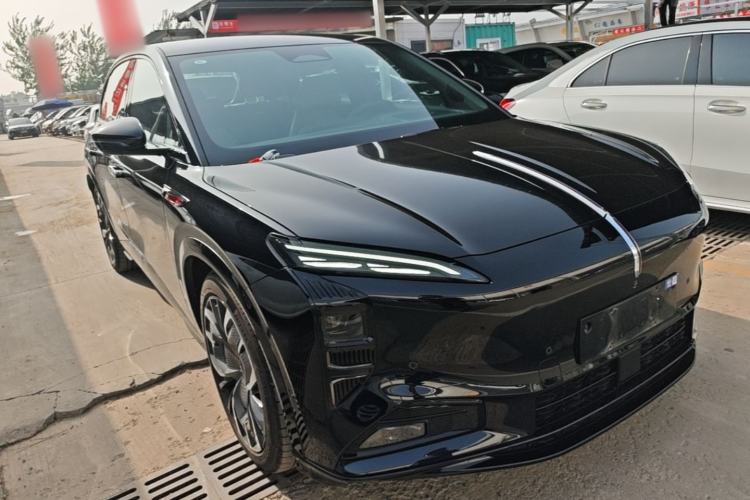 Used Hongqi Tiangong 08 2025 680 All-Wheel Drive Smart Selection Edition
