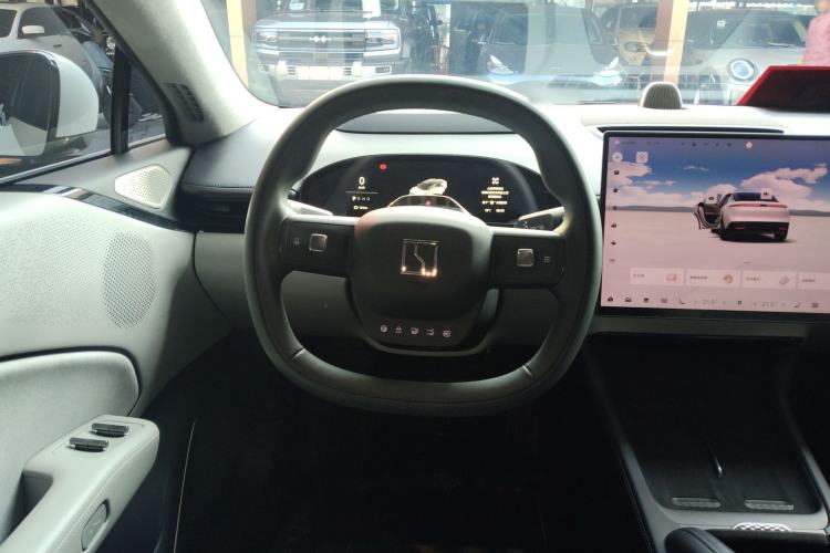 Used Zeekr 007 2024 Rear-Drive Intelligent Driving Version 75 kWh