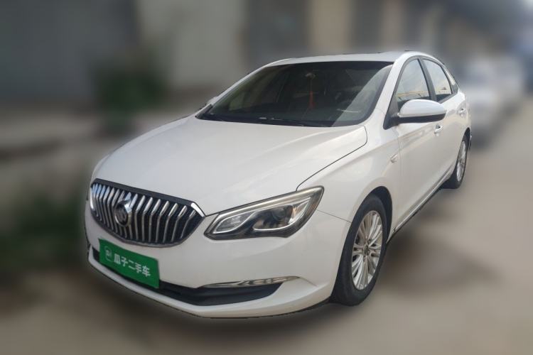 Used Buick GT 2016 15N Manual Elite Edition Guazi used car, China used car export, Used car for sale, Used cars, Cheapest cars for sale