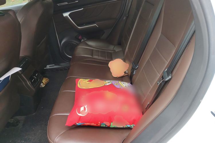 Used Wey VV5 2017 2.0T Ultra-Luxury Version